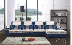 New Design Combination Sofa (8008) /Fabric Sofa