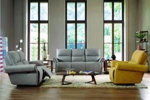 Home Furniture Recliner Leather Sofa Model B-03