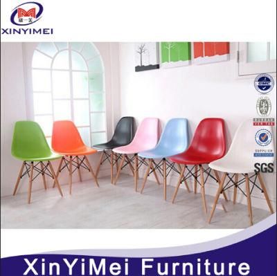 Colorful Plastic Leisure Chair for Your Choice From Chinese Factory Xym-E019