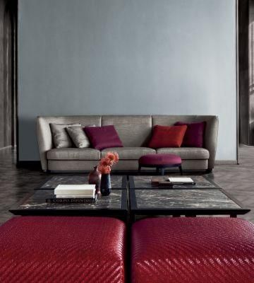 Ffl-06 Ottoman /Living Set Furniture From Italian Design