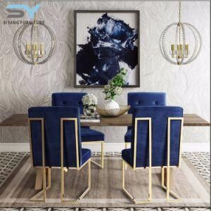 Restaurant Furniture Distributor Sofa Chair Dining Chairs for Wedding