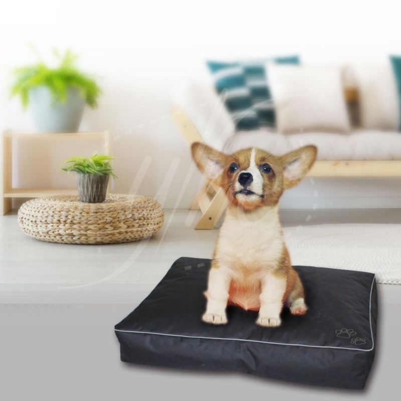 Rectangular Pet Bed Cover, Oxford-Flpb15
