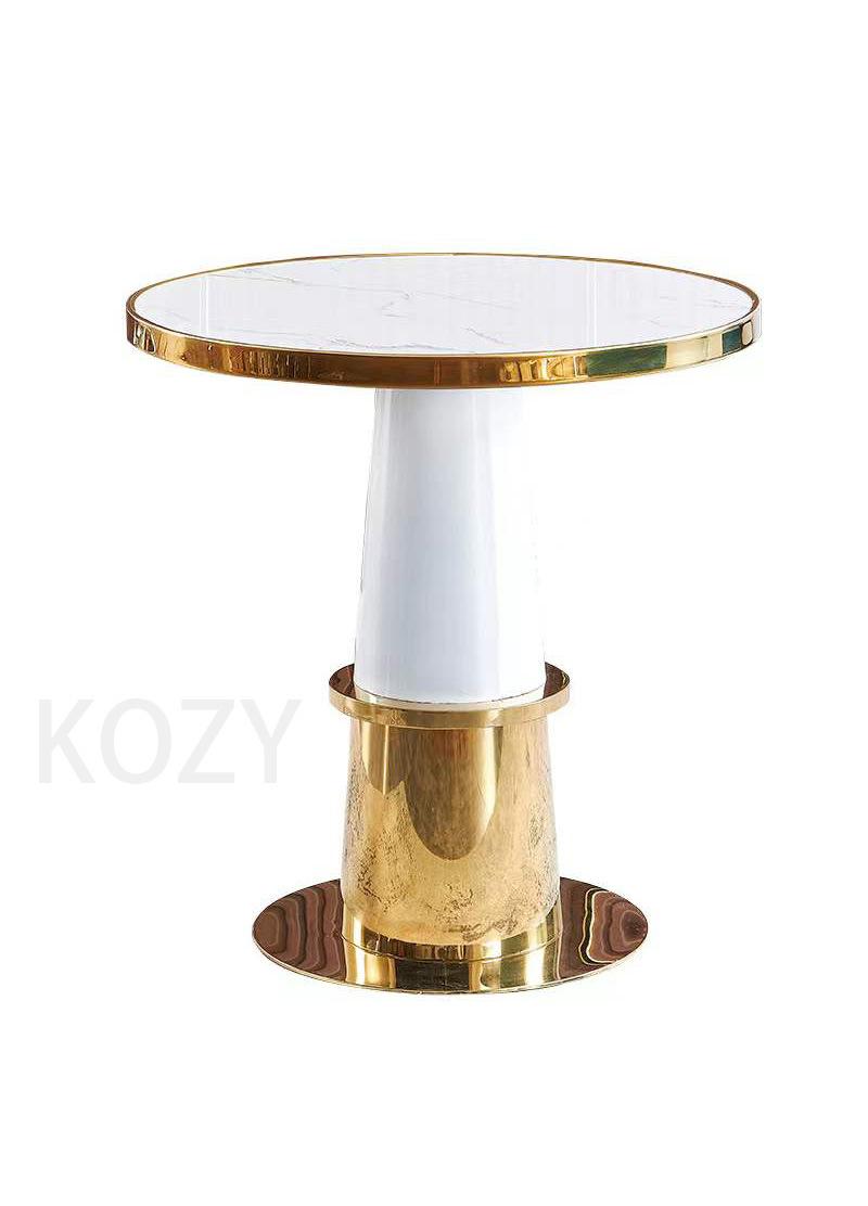 Marble Top Customized Top Pattern Table Coffee Tables