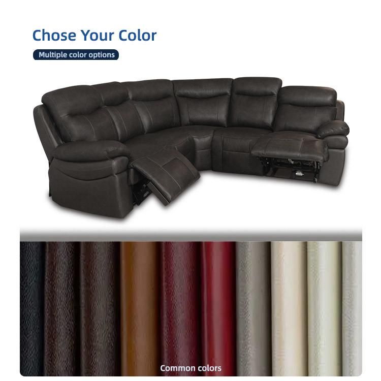 Factory Sell Directly Recline Sofa
