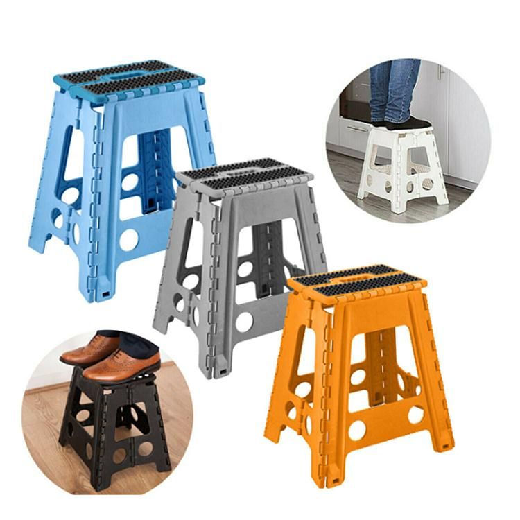 Massage Plastic Household Portable High Stool