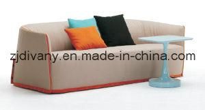 Modern Style Home Fabric Sofa Set (D-82)
