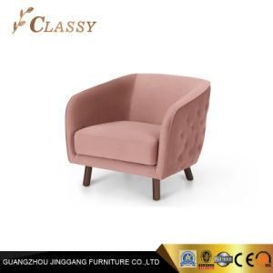 High Quality Elegant Chair Living Room Furniture Arm Chair