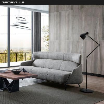 Modern Leisure Living Room Sectional Fabric Sofa Furniture Set