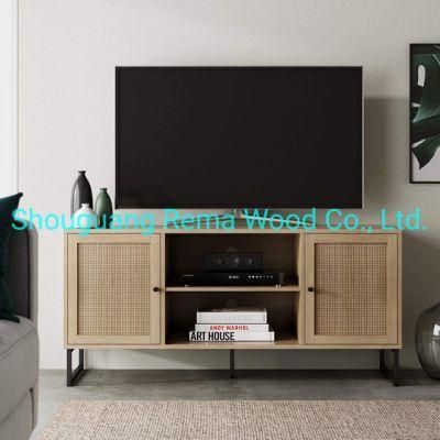 Most Popular TV Cabinet TV Stand Console Table for Living Room
