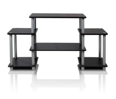 New Design Flat Package Wood TV Stand for Living Room