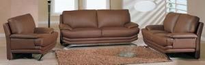 Full Italian Leather Sofa (SN-003)