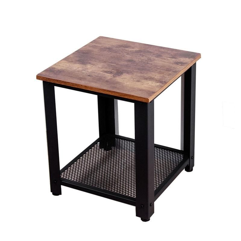 Modern Design Wooden Coffee Table End Table