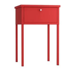 Modern Style Nigh Stand Bedside Table End Table Side Table with for Bedroom