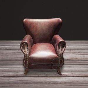 Factory Price Hotel Leather Chair