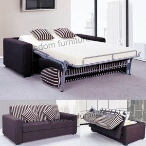 Sofa Bed with Mattress (WD-6401-2)
