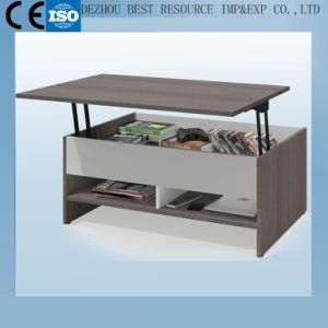 Extensible MDF Foldable Coffee Table