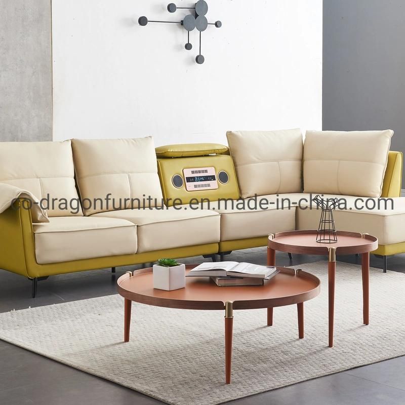 Hot Sale Coffee Table Group with Steel for Home Furniture