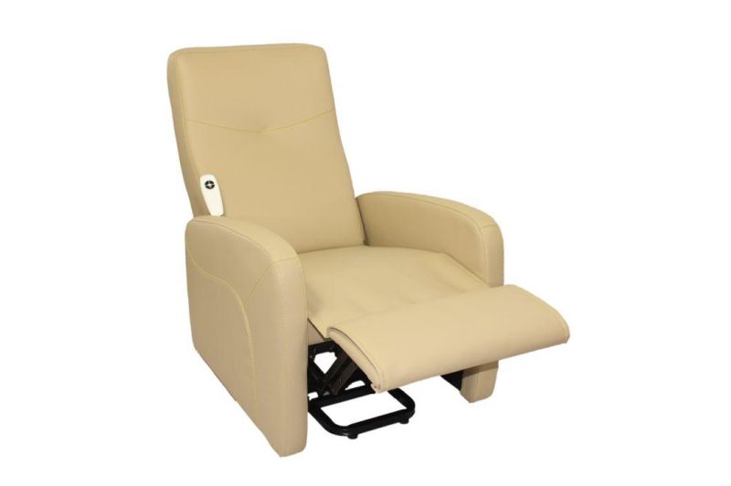 Electric Rise and Recline Chair for Old Man, Lift Tilt Mobility Chair Riser Recliner (QT-LC-47)