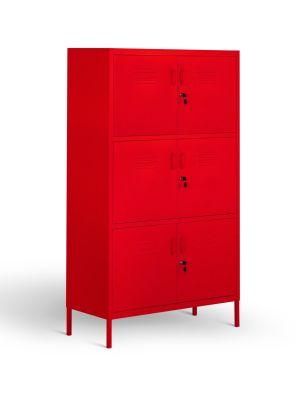 Metal Storage Locker Cupboard for Home Storage