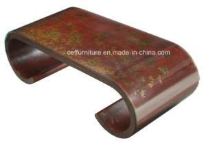 Antique Chinese Furniture Oriental Flower Bird Coffee Table