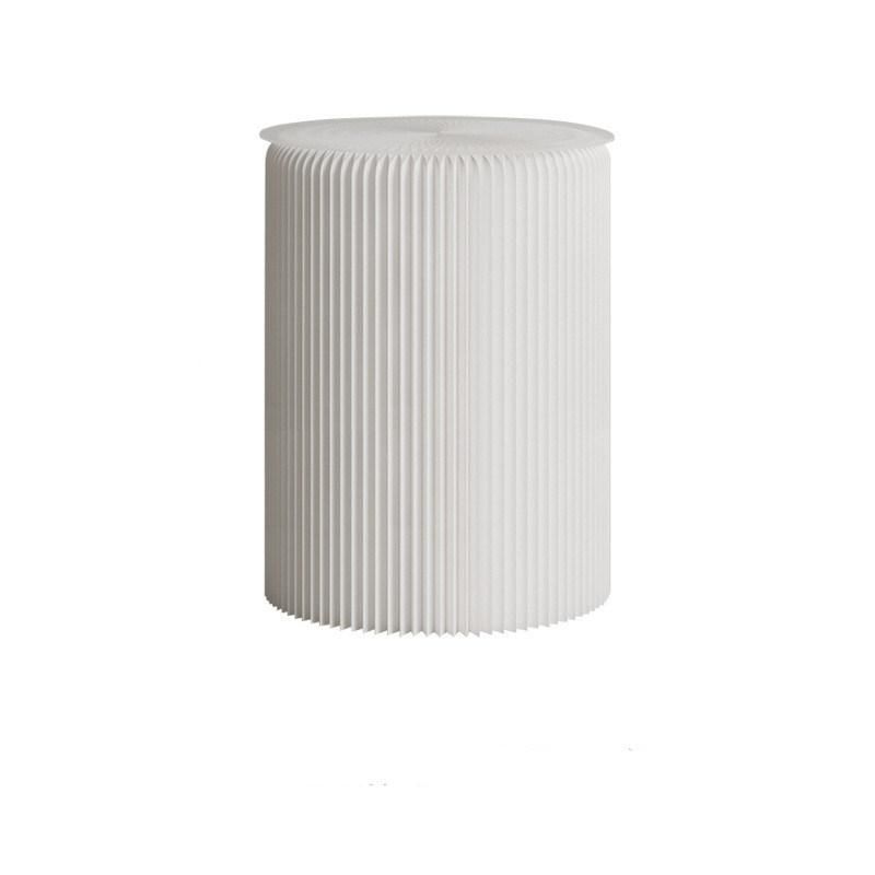 Foldinng Side Table Modern Design Honeycomb Paper Table