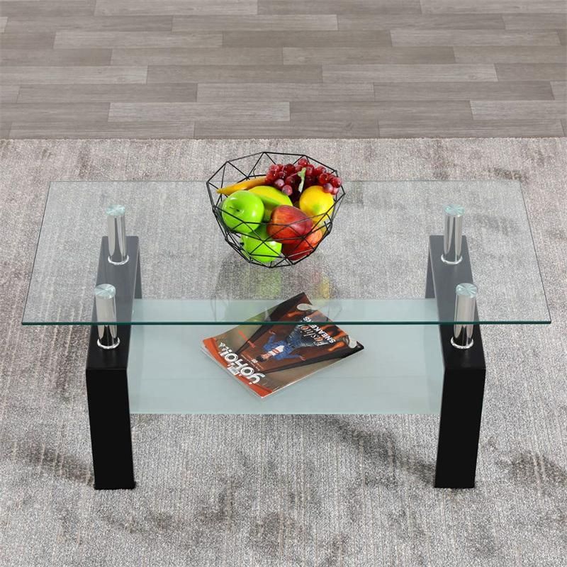 Factory Direct Selling Simple Modern Living Room Coffee Table