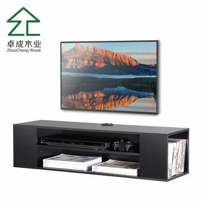 TV Stand Media Console for Living Room with Storage Cabinet