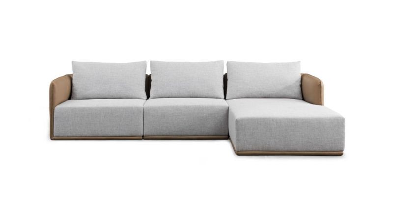 Modern Living Room Furniture Sectional Sofa Corner Sofa Fabric Sofa GS9032