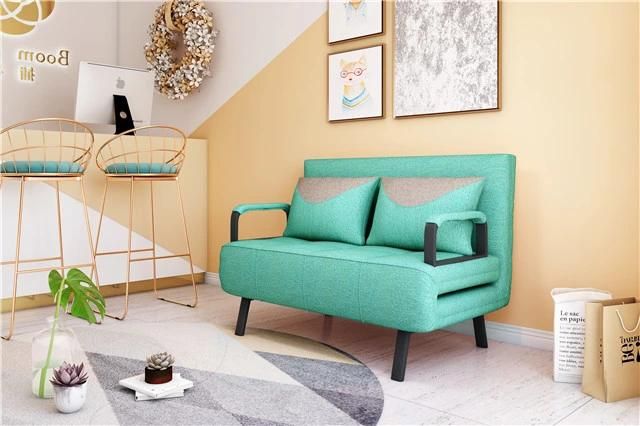 Home Furniture Elegant Fabric Sofa Living Room Sofa Bed