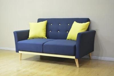 Huayang Chinese Modern Fabric Lounge Sofa Set Home Furniture Chair Recliner Sofa Living Room Sofa
