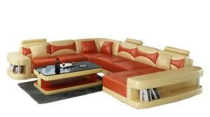2019 Wholesale Products Luxury Italian Leather New Model Sofa Set