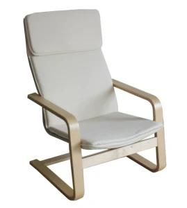 Bentwood Chair /Dining Chair/Plywood Chair with Canvas Back (XJ-BT021)