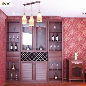 Home Furniture Wine Cabinet