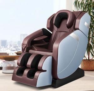 Leather Massage Chair Ry-3800f From Fuan Health Care Supplier