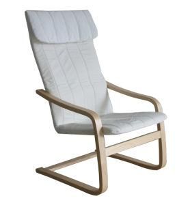 Bentwood Chair /Dining Chair/Plywood Chair with Snakeskin Bag Back (XJ-BT013)