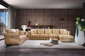 2014 Hot Sale Modern New Fabric Sofa 916#