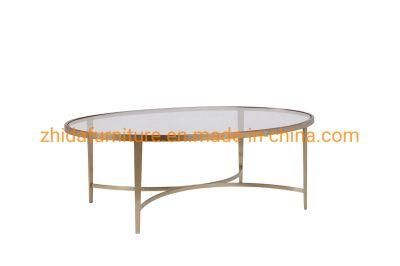 Chinese Contemporary Style Classic Marble Coffee Table Side Table