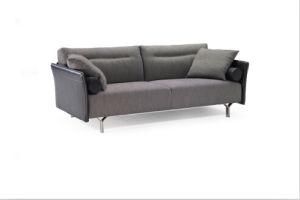 Modern Fabric Sofa for Design Furniture Steel Sofa
