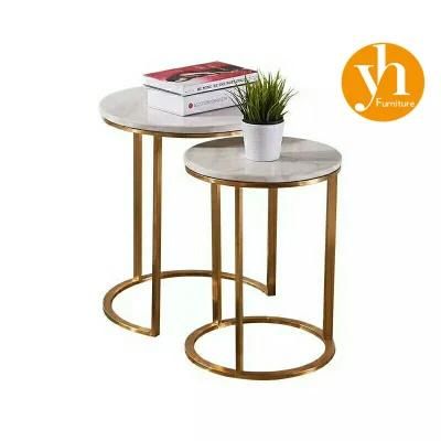 Simple Coffee Table Wedding Table Multicolor Side Table Couple Furniture