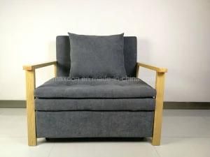Hoting Sell Single Sofabed Hotel Sofabed Function Sofabed Foldable Sofabed Fabric Sofabed Popular Sofabed Fabric