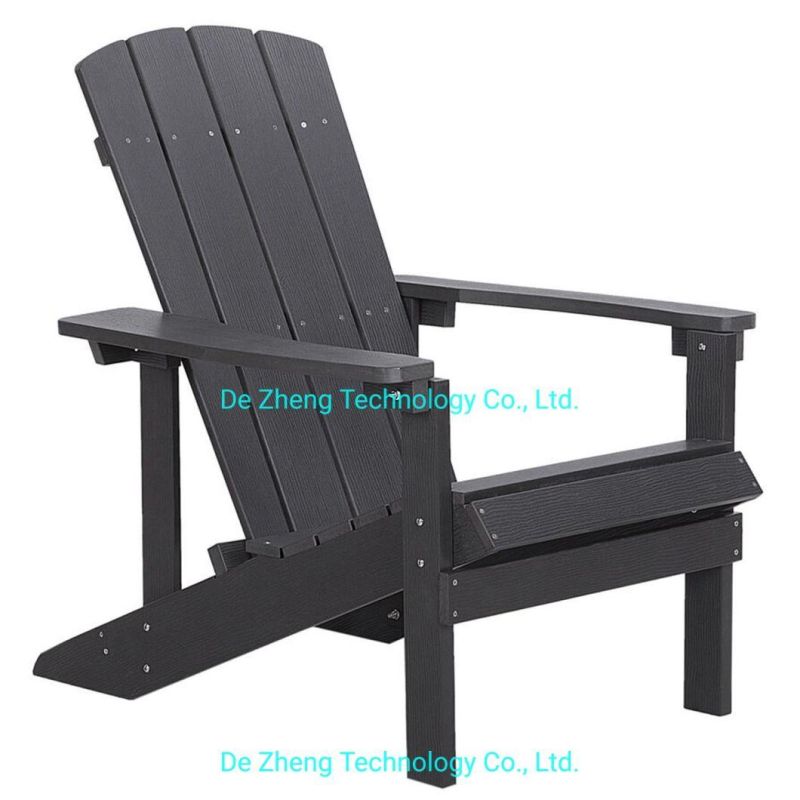 New Design Poolside Lounge Armrest Outdoor Garden Patio Furniture Set Beach Chaise Sun Lounger Chair