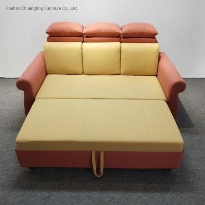 Technology Cloth Sofa Set Two Color Great Quality Sofa Sleeper