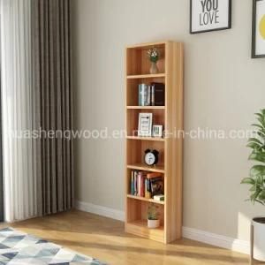 Panel Furniture Storage Cabinet with Wood Grain Colors as You Like