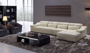 Italian Genuine Leather Sofa (B05)