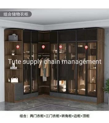 European Style Wardrobe Shoes Cabinet Book Cabinet Wine Cabinet