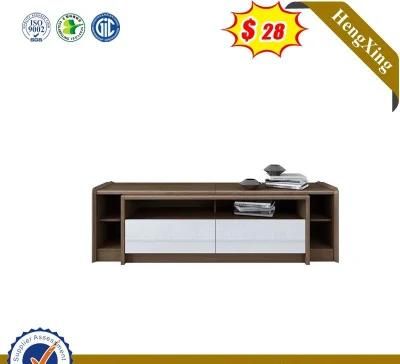 Wholesale Home Living Room Furniture Wooden Drawers White Coffee Table Kitchen Cabinet