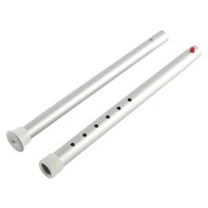 Factory Price Aluminum Pipe for Portable Bathroom Step Stool