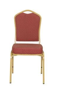 Wholesale Price Red Color Steel Church Chair