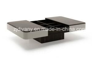 European Style Living Room Coffee Table (T-104)