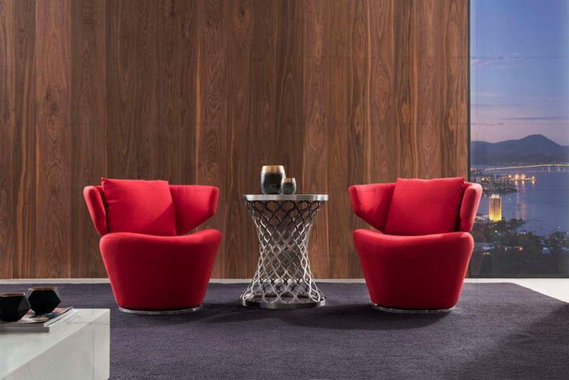 Modern Home Furniture Single Sofa Crs22
